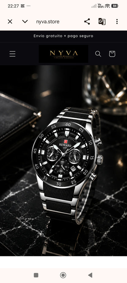 Prestige Chronograph